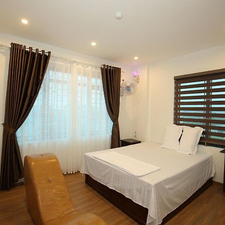 Viet Anh Hotel Ninh Binh Eksteriør billede