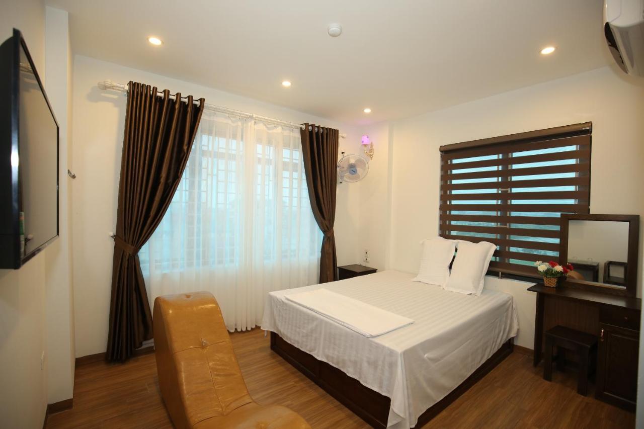 Viet Anh Hotel Ninh Binh Eksteriør billede