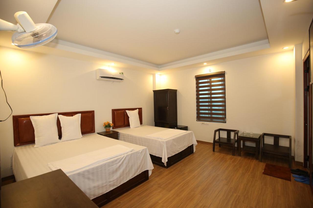 Viet Anh Hotel Ninh Binh Eksteriør billede