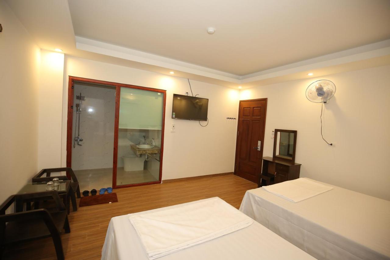 Viet Anh Hotel Ninh Binh Eksteriør billede