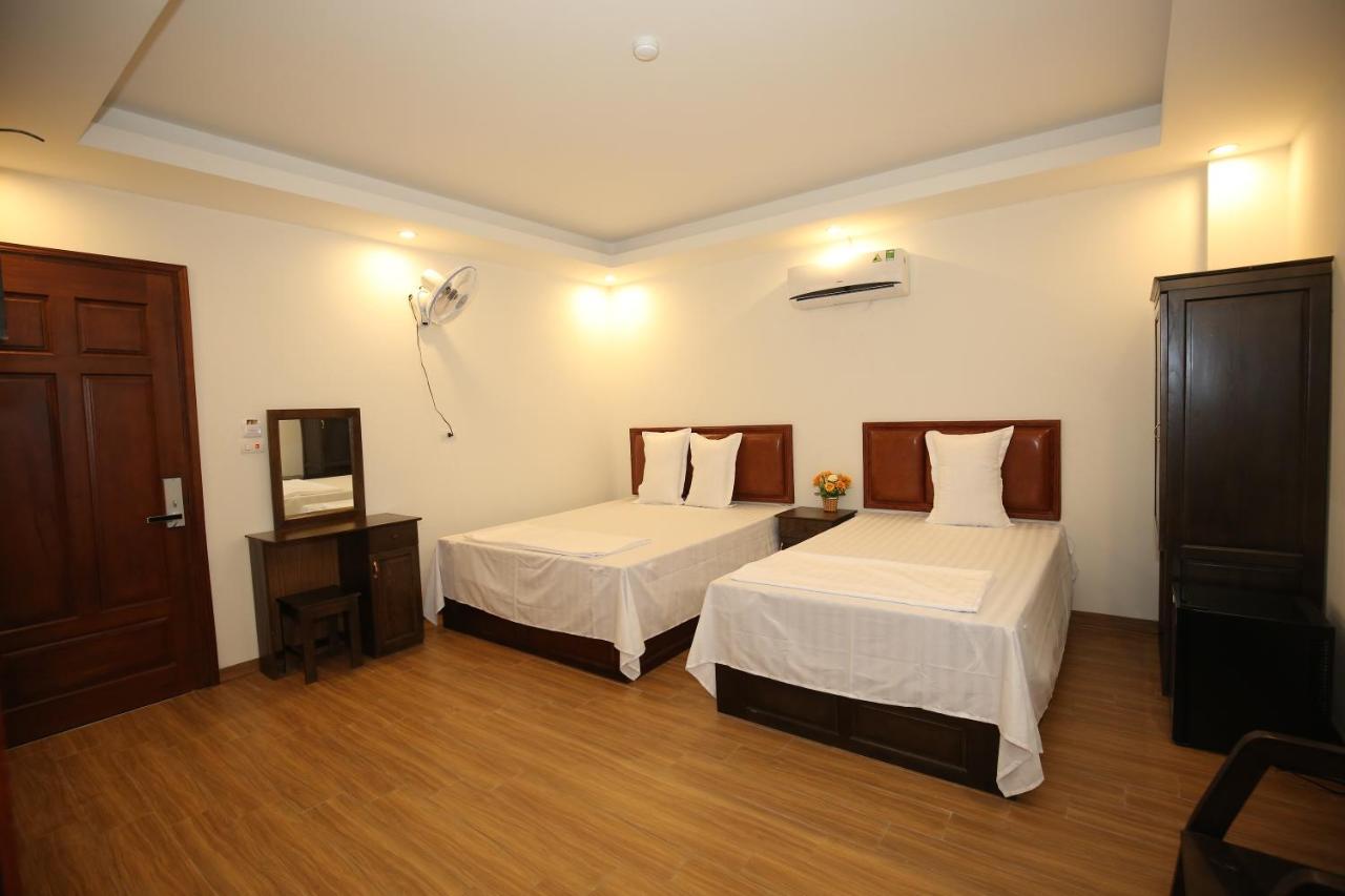 Viet Anh Hotel Ninh Binh Eksteriør billede