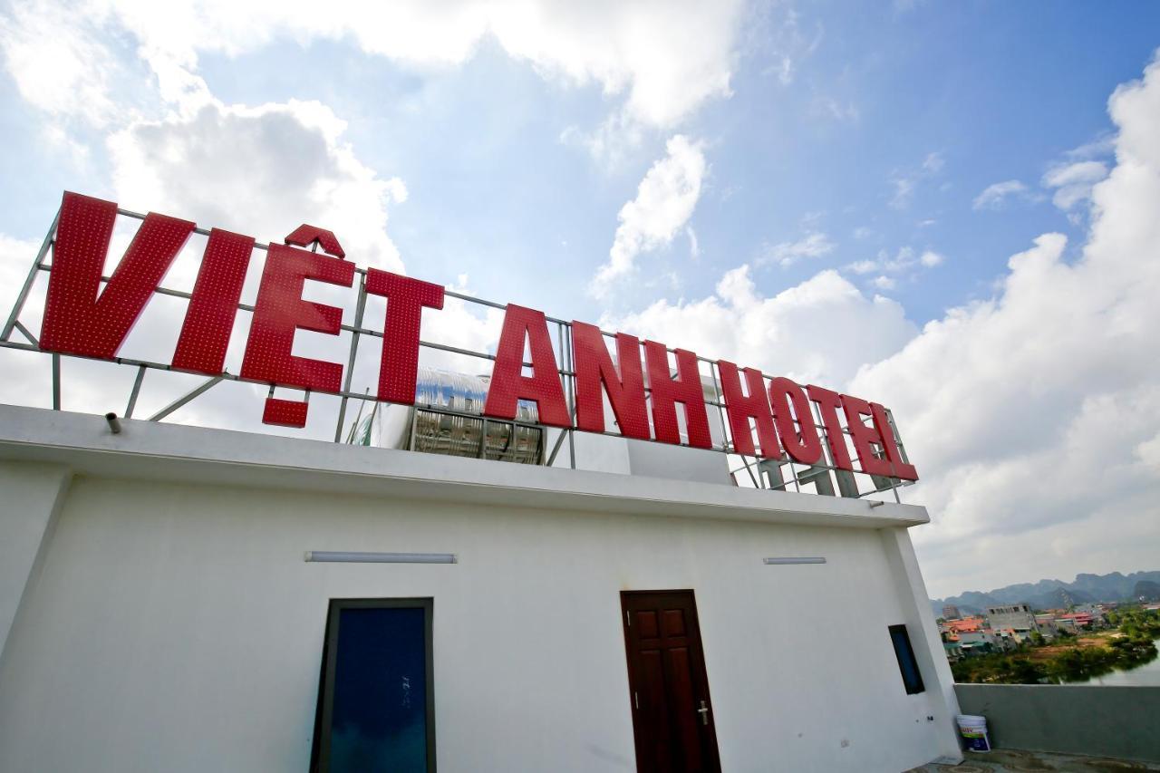 Viet Anh Hotel Ninh Binh Eksteriør billede