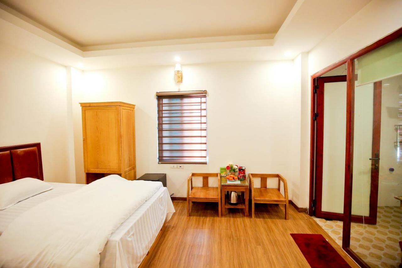 Viet Anh Hotel Ninh Binh Eksteriør billede