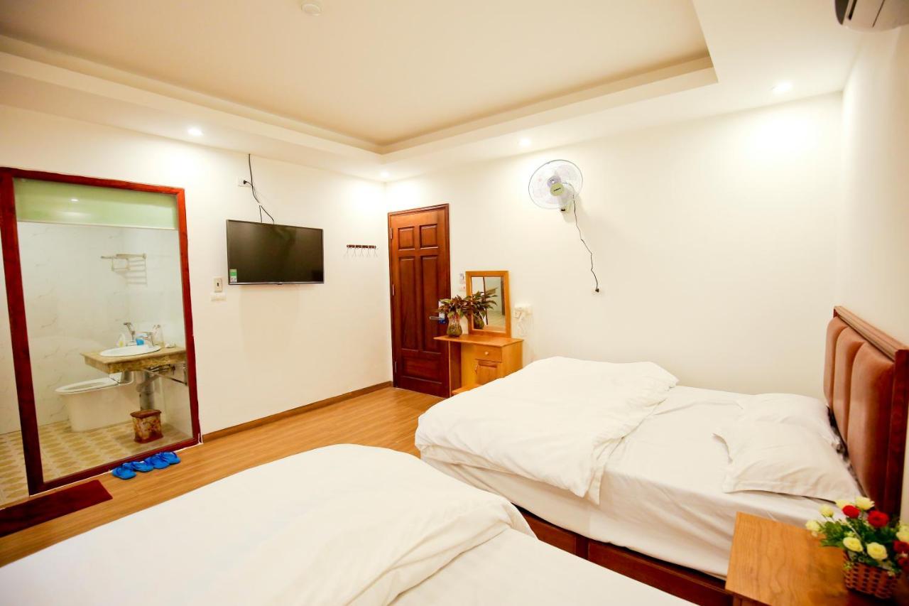 Viet Anh Hotel Ninh Binh Eksteriør billede