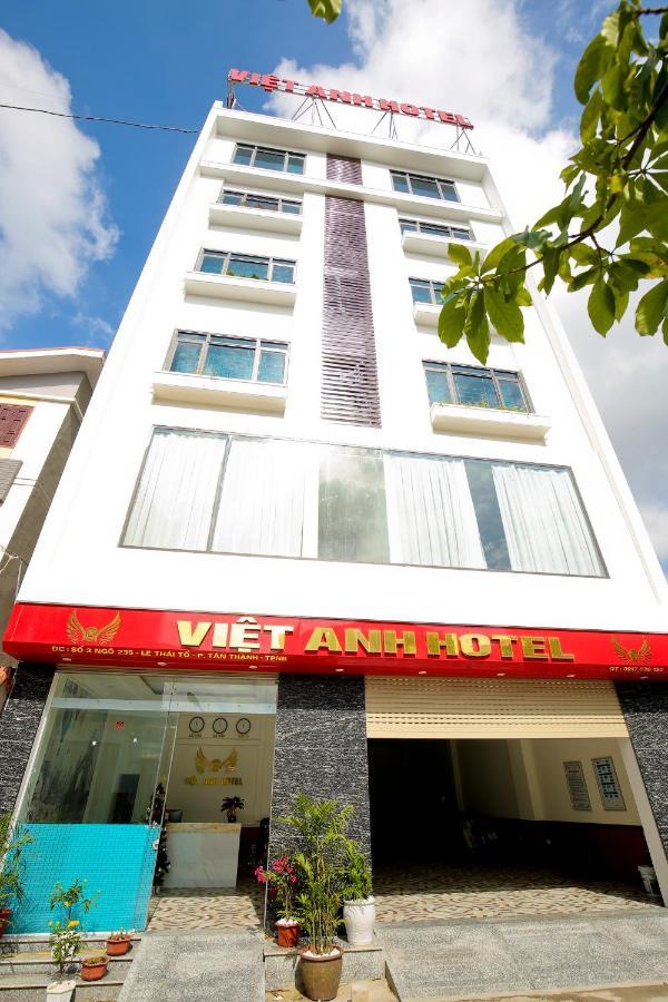 Viet Anh Hotel Ninh Binh Eksteriør billede