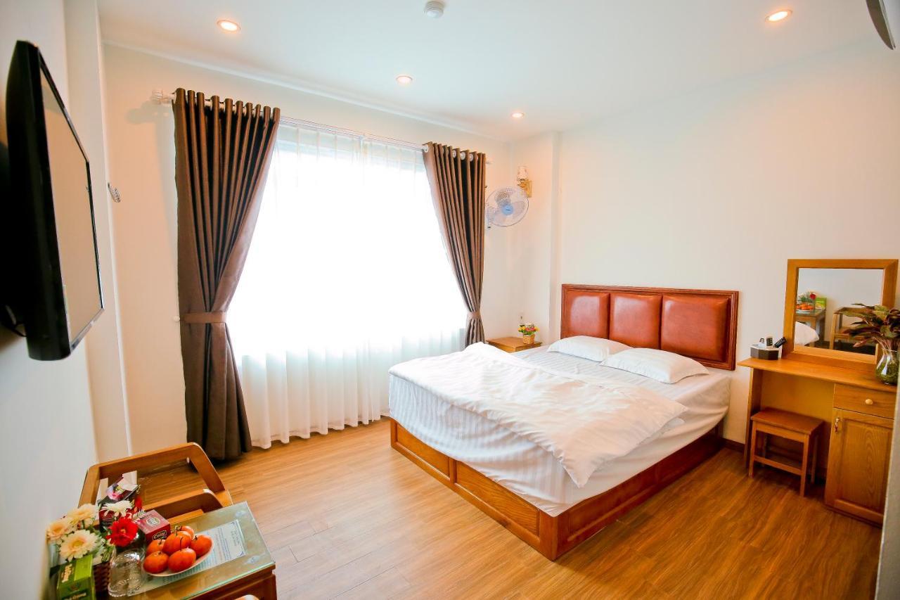Viet Anh Hotel Ninh Binh Eksteriør billede