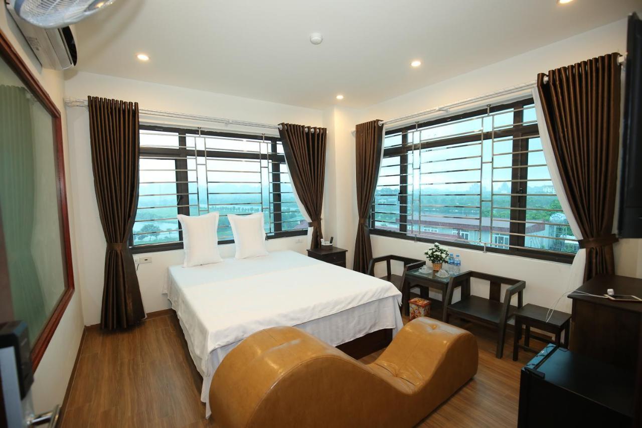 Viet Anh Hotel Ninh Binh Eksteriør billede
