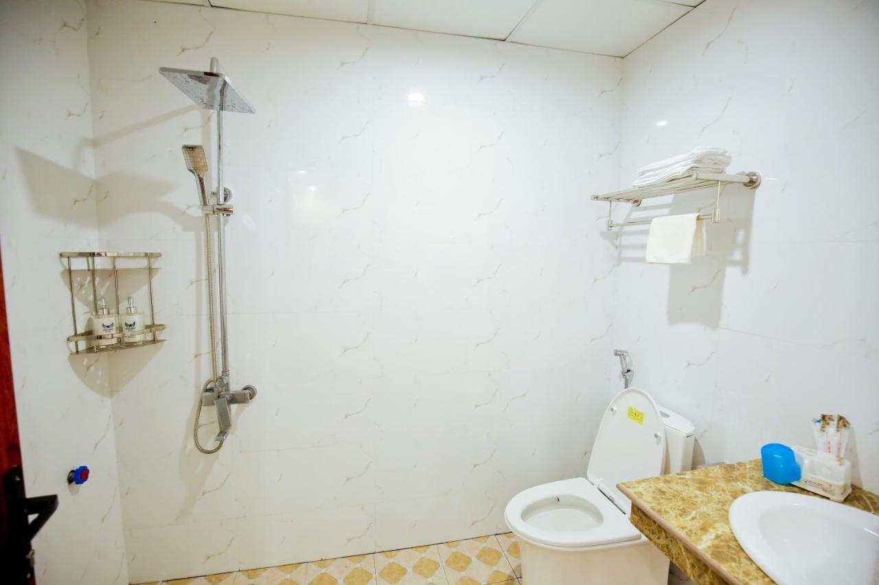 Viet Anh Hotel Ninh Binh Eksteriør billede